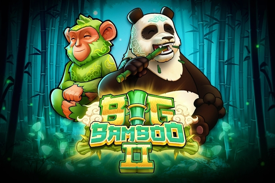 Арт слота Big Bamboo 2